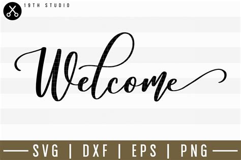 Download 724+ welcome svg file free Files